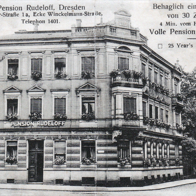 Pension Rudeloff