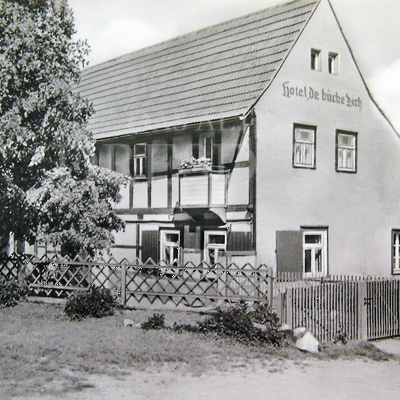 Hotel de bücke dich