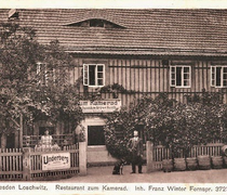 Schankwirtschaft "Zum Kamerad"