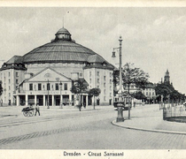Circus Sarrasani
