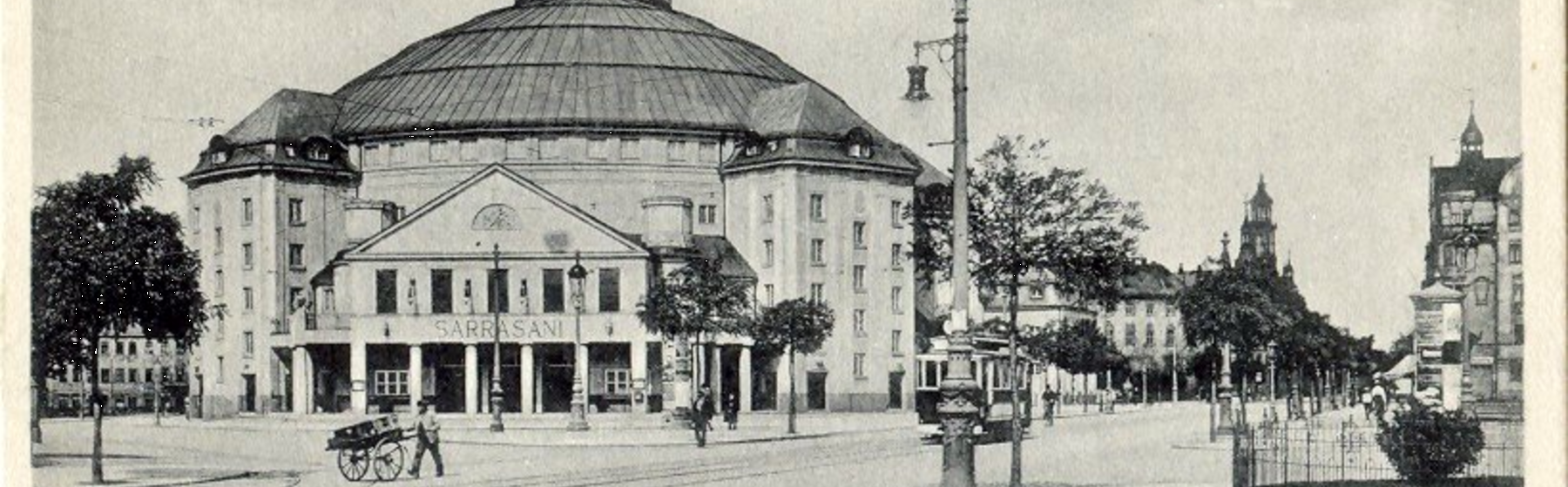 Circus Sarrasani