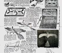 Aus dem Spielzeug-Katalog des Königlich-Sächsischen Hoflieferanten Bruno Albin Müller
