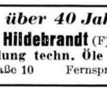 Friedrich Hildebrandt