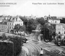 Königshof - Strehlener Hof