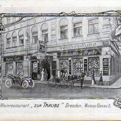 Weinrestaurant "Zur Traube"