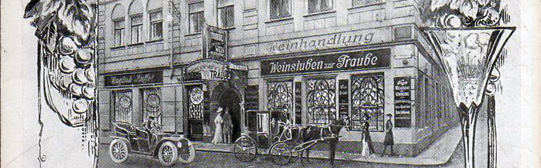 Weinrestaurant "Zur Traube"