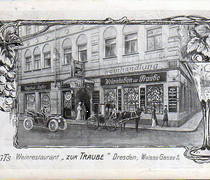 Weinrestaurant "Zur Traube"