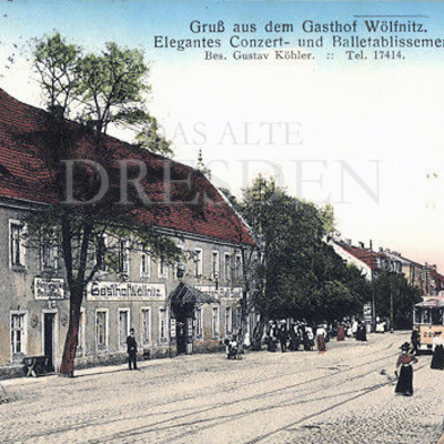 Gasthof Wölfnitz