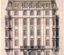 Hotel Stadt Rom