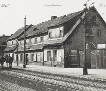 Gasthaus "Zur Alpenschänke"