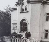 Wohnhaus Familie Fromme