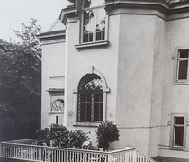 Wohnhaus Familie Fromme