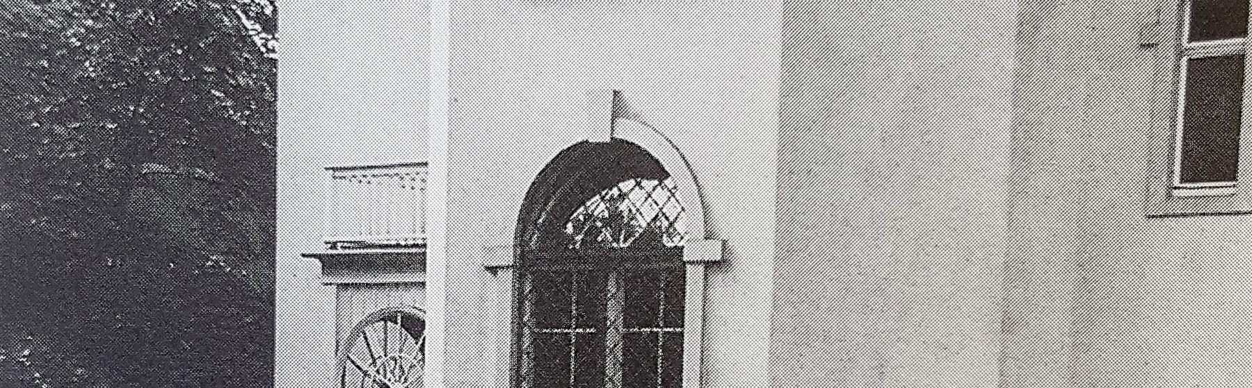 Wohnhaus Familie Fromme