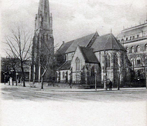 Anglikanische Kirche