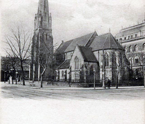 Anglikanische Kirche