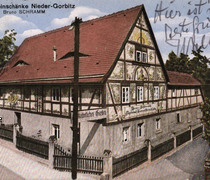 Apfel- und Beeren-Weinsch&auml;nke