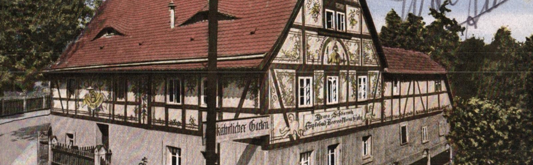 Apfel- und Beeren-Weinsch&auml;nke