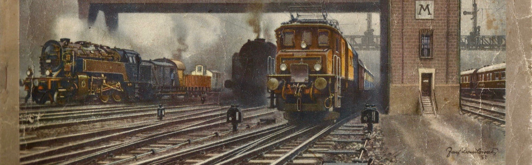 Spielwarenhaus B. A. Müller