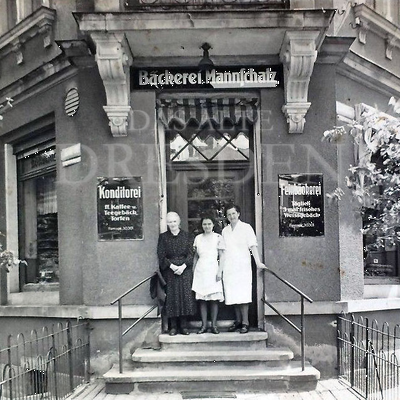 Bäckerei Mannschatz