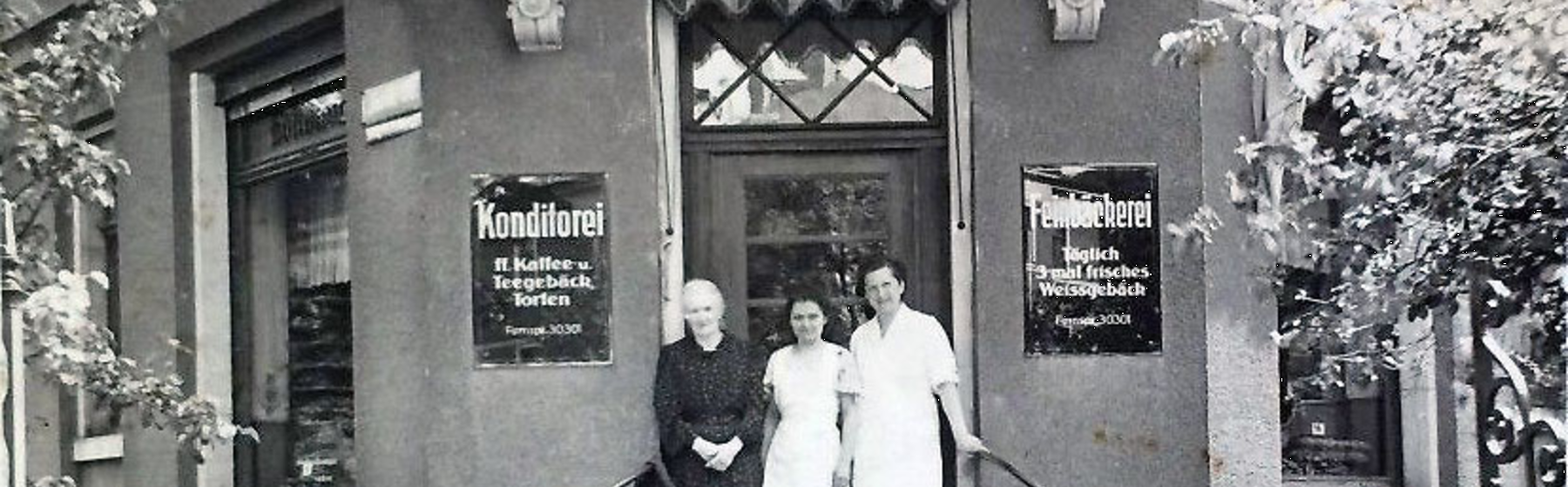 Bäckerei Mannschatz