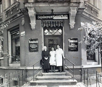 Bäckerei Mannschatz