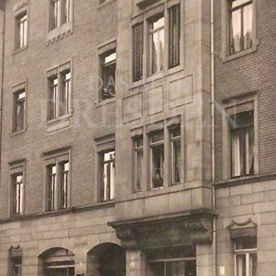 Bäckerei Max Sickert