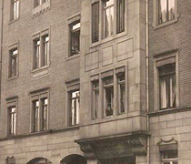 Bäckerei Max Sickert