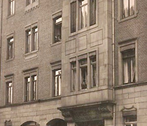 B&auml;ckerei Max Sickert