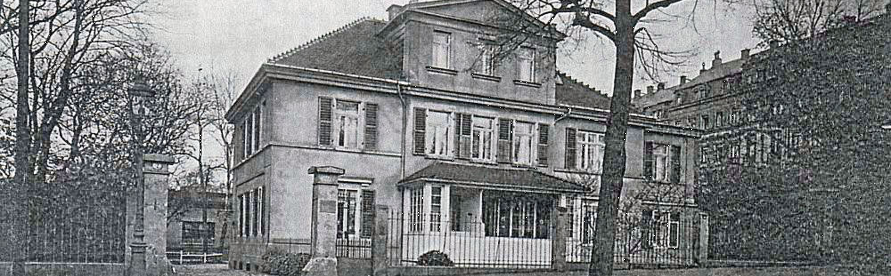 Behr´sche Villa
