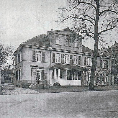 Behr´sche Villa