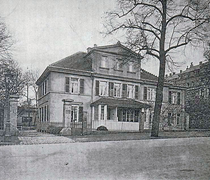 Behr´sche Villa