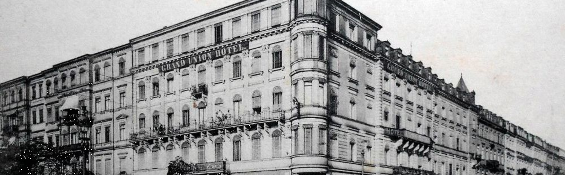Grand Union Hotel