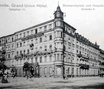 Grand Union Hotel