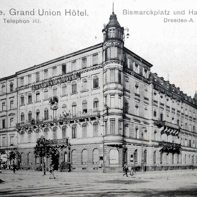 Grand Union Hotel