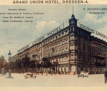 Grand Union Hotel