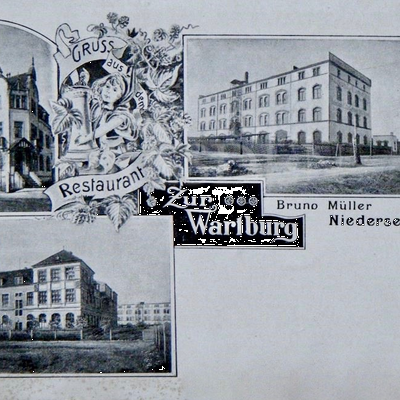 Gasthaus »Zur Wartburg«