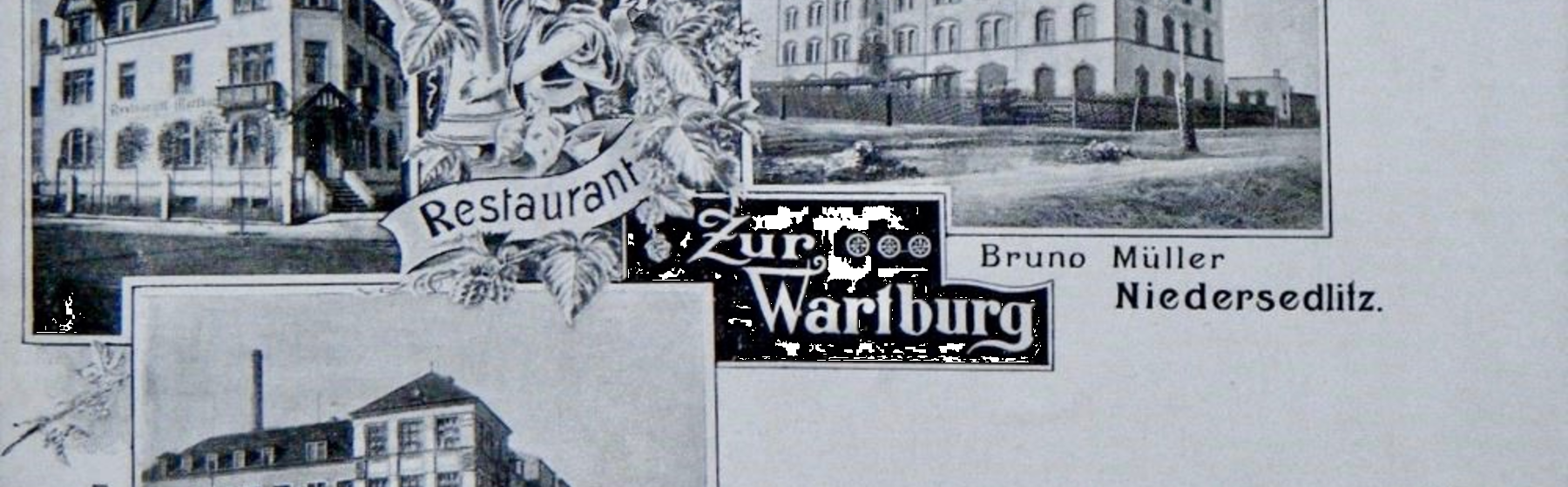 Gasthaus »Zur Wartburg«