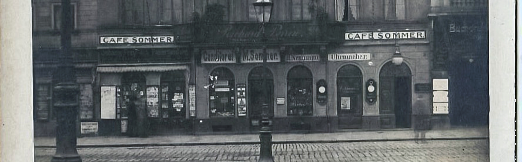 Café Sommer - Konditorei am Rathaus