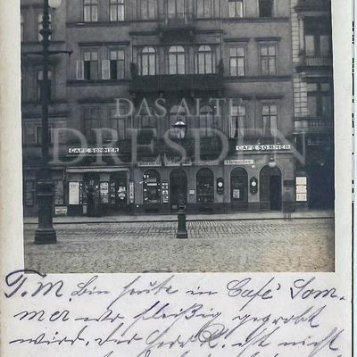 Café Sommer - Konditorei am Rathaus