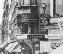 Caf&eacute; Central