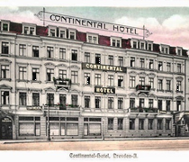 Continental Hotel