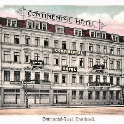 Continental Hotel