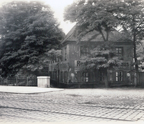 Dresden-Plauen. Gaststätte "Forsthaus"