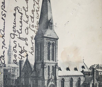 Amerikanische Kirche