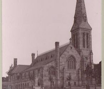 Amerikanische Kirche