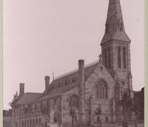 Amerikanische Kirche