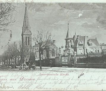 Amerikanische Kirche