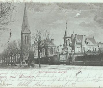 Amerikanische Kirche