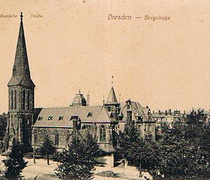 Amerikanische Kirche