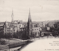 Amerikanische Kirche